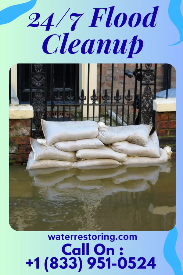 24/7 Flood Cleanup in Leland, IA
